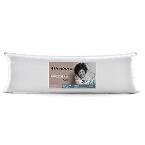 Travesseiro de Corpo Altenburg Body Pillow