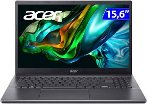 NOTEBOOK I5-12450H 8GB 256GB 15.6P LINUX ACER