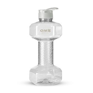 Garrafa Halter 1,2 L Onixx Com Tampa Vermelha