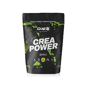 Creatina MonoHidratada 600g - CREAPOWER