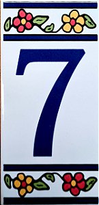 AZ NÚMERO 7 CECRISA