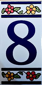 AZ NÚMERO 8 CECRISA