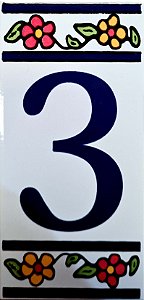 AZ NÚMERO 3 CECRISA