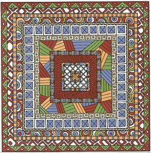 AZ 160 ELIANE 6mm