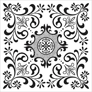 AZ 027 CECRISA PRETO 3,77mm