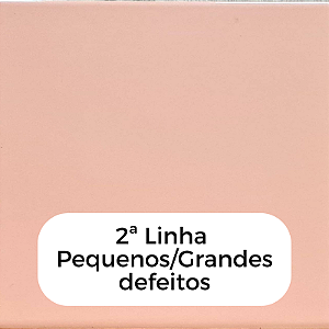 AZ 8029 Salmão Cecrisa 2a Linha 3,77mm