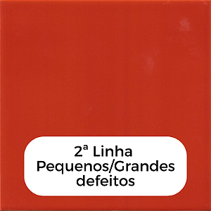 AZ 8008 - VERMELHO CECRISA 2a Linha 3,77mm