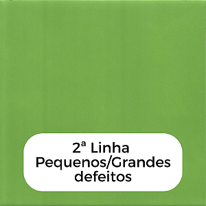 AZ 6055 - VERDE LIMÃO CECRISA 2a Linha 3,77mm