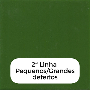AZ 6017 - VERDE FOLHA CECRISA 2a Linha 3,77mm