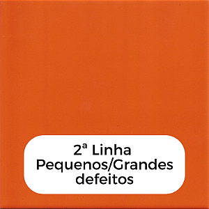 AZ 5016 - LARANJA CECRISA 2a Linha 3,77mm
