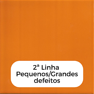 AZ 5005 - LARANJA CLARO CECRISA 2a Linha 3,77mm