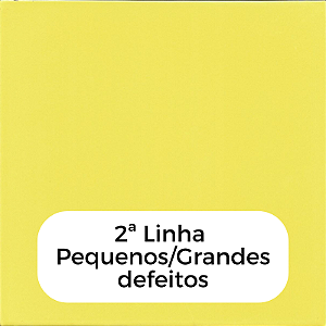 AZ 4049 - AMARELO CANÁRIO CECRISA 2a Linha 3,77mm