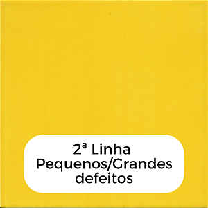 AZ 4004 - AMARELO SOL CECRISA 2a Linha 3,77mm