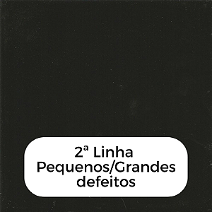 AZ 3003 - PRETO CECRISA 2a Linha 3,77mm