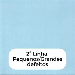 AZ 2040 - AZUL CLARO CECRISA 2a Linha 3,77mm