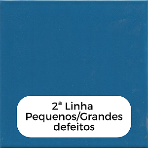 AZ 2002 - AZUL REI CECRISA 2a Linha 3,77mm
