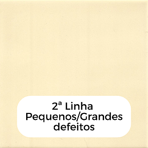 AZ 1060 - BEGE CECRISA 2a Linha 3,77mm