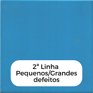 AZ 2050 - AZUL CÉU CECRISA 2a Linha 3,77mm
