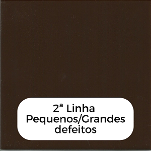 AZ 1019 - MARROM CAFÉ CECRISA 2a Linha 3,77mm