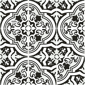 Kit de Azulejos Decorados 9 - 9 Peças - Modelo 007c