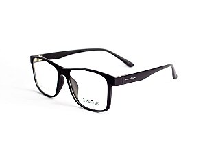 Óculos de Grau Masculino (Clip On) Ricardo Mendes - RM9801 - Oticas17
