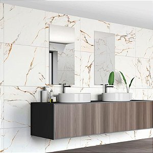 Calacata Oro PL 80x80 A 1,98CX GAUDI