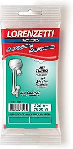 Resistência Jet Turbo/jet Master/jet Control 220v 7800w Lorenzetti