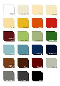 Tinta Esmalte Sintetico Azul França Brilhante 3,6L Coralar