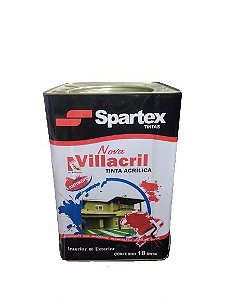 TINTA VILLACRIL VERDE KIWI 18L