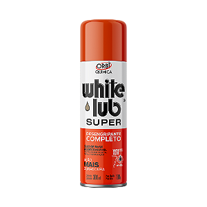 Desengripante Lubrificante White Lub Super Orbi 300ml
