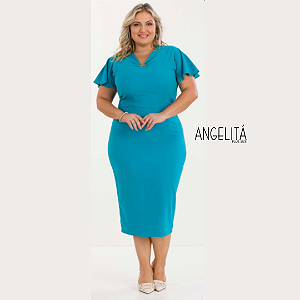Vestido Bistrech Argola