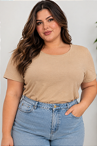 Blusa Lisa Basica