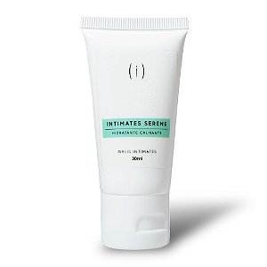 Hidratante e Calmante Intimates Serene