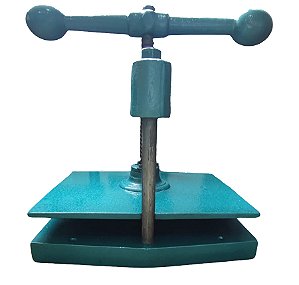 Prensa Horizontal 28cm x 40cm
