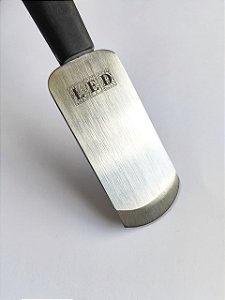 Chanfradeira de Couro