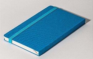 Moleskine Celeste Glitter - Pauta
