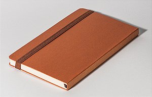 Moleskine Cobre - Liso