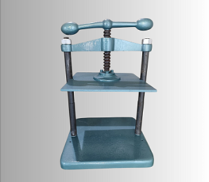 Prensa Horizontal 30cm x 27cm