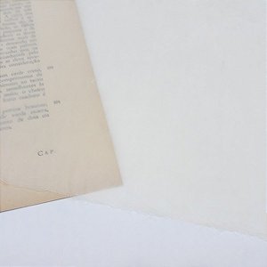 Papel Japonês Tengucho 9g/m2