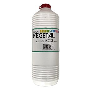 Cola Vegetal - 1Kg