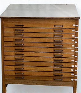 Cavalete Tipográfico