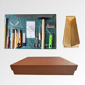 Kit Encadernação Pro