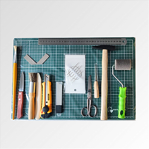 Kit Encadernação Essencial