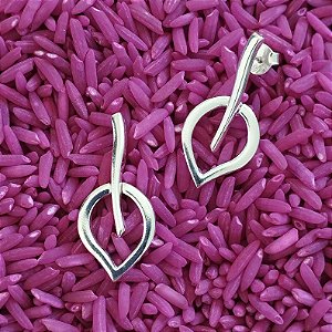 Brincos em Prata 925 - "Leves e charmosos"