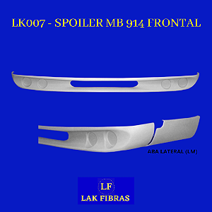 SPOILER MB  914 FRONTAL