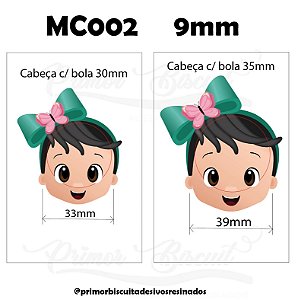 Olho Adesivo Resinado MC002 - 9mm - Cores Castanho Escuro, Castanho Claro, Verde e Azul - 30 pares