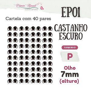 Adesivos Resinados EP01