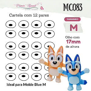 Adesivos Resinados MC083