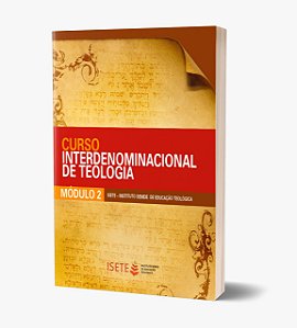 Livro 2 - Curso Bacharel Livre em Teologia