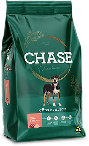 Chase Premium Cães Adultos